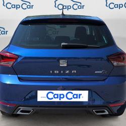 Seat Ibiza 1.5 TSI 150 FR Saint-Chamond