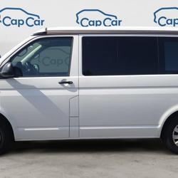 Volkswagen California T6 2.0 TDI 150 DSG7 Coast - Automatique Ploeren