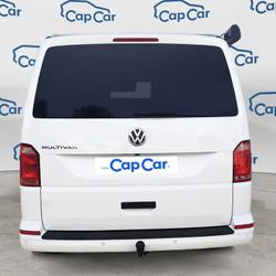 Volkswagen California T6 2.0 TDI 150 DSG7 Coast - Automatique Ploeren