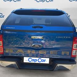 Ford Ranger Super Cab 2.0 EcoBlue 213 4X4 BVA10 Limited - Automatique Entretien constructeur Saint-Pierre-d'Irube