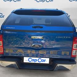 Ford Ranger Super Cab 2.0 EcoBlue 213 4X4 BVA10 Limited - Automatique Entretien constructeur Saint-Pierre-d'Irube