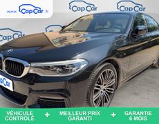 BMW Serie 5 Saint-Tropez