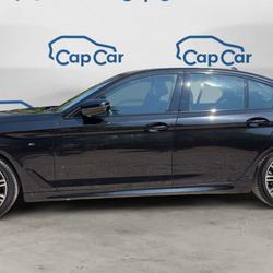 BMW Serie 5 520d Hybrid 190 BVA8 M Sport - Automatique Entretien constructeur Saint-Tropez