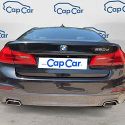 BMW Serie 5 520d Hybrid 190 BVA8 M Sport - Automatique Entretien constructeur Saint-Tropez