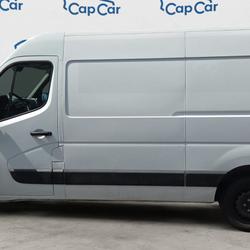 Renault Master VU 2.3 dCi 130 Grand Confort Guyancourt