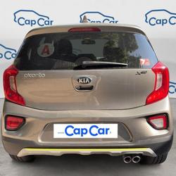 Kia Picanto III 1.2 84.0 X Line Angoul&ecirc;me