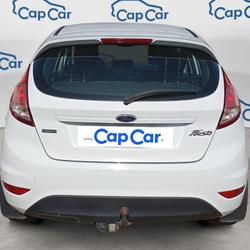 Ford Fiesta 1.0 EcoBoost 100 Trend Saint-Jean-de-Monts