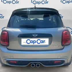 Mini Mini Cooper S 192 DCT7 Edition 60 Years Mougins