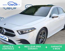 Mercedes Classe A Jouars-Pontchartrain