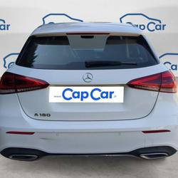 Mercedes Classe A IV 180 136 7G-DCT AMG Line - Automatique Toit ouvrant Jouars-Pontchartrain