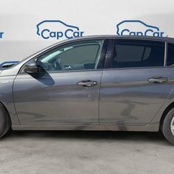 Peugeot 308 II Phase 2 II 1.5 BlueHDi 130 EAT6 Style Vitr&eacute;
