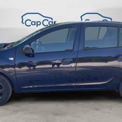 Dacia Sandero 1.0 SCe 75 Ambiance Orange