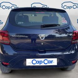 Dacia Sandero 1.0 SCe 75 Ambiance Orange