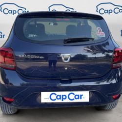 Dacia Sandero 1.0 SCe 75 Ambiance Orange