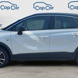 Opel Crossland 1.2 Turbo 110 Design 120 Ans Fondettes