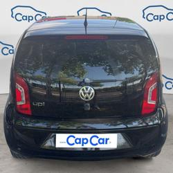 Volkswagen UP 1.0 75 S&eacute;rie Cup Dijon