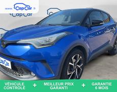 Toyota C-HR Le Petit-Quevilly