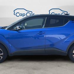 Toyota C-HR 1.2 T 116 2WD Graphic Le Petit-Quevilly