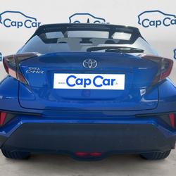 Toyota C-HR 1.2 T 116 2WD Graphic Le Petit-Quevilly