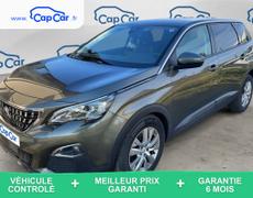 Peugeot 5008 Baudoncourt