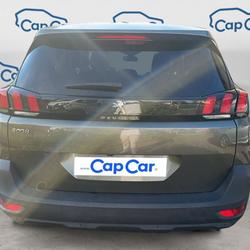 Peugeot 5008 II 1.2 PureTech 130 Active Business Baudoncourt