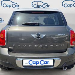 Mini Countryman 2.0 Cooper D 112 BVA6 * Fondettes
