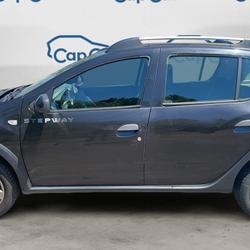Dacia Sandero 0.9 TCe 90 Stepway Prestige Besan&ccedil;on