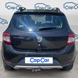 Dacia Sandero 0.9 TCe 90 Stepway Prestige Besan&ccedil;on