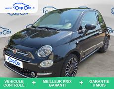 Fiat 500 II Paris 11e Arrondissement