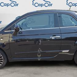 Fiat 500 II 1.2 69 BVA5 Lounge Paris 11e Arrondissement