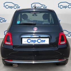Fiat 500 II 1.2 69 BVA5 Lounge Paris 11e Arrondissement