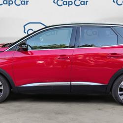 Peugeot 3008 II 1.6 Hybrid4 300 e-EAT8 GT - Automatique Paris 1er Arrondissement