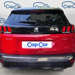 Peugeot 3008 II 1.6 Hybrid4 300 e-EAT8 GT - Automatique Paris 1er Arrondissement