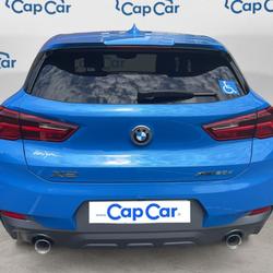 BMW X2 xDrive 20d 190 BVA8 M Sport - Automatique Toit ouvrant Elbeuf