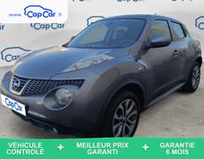 Nissan Juke Bourgoin-Jallieu