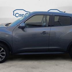 Nissan Juke 1.5 dCi 110 Tekna Bourgoin-Jallieu