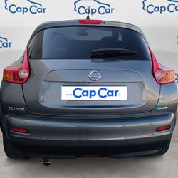 Nissan Juke 1.5 dCi 110 Tekna Bourgoin-Jallieu