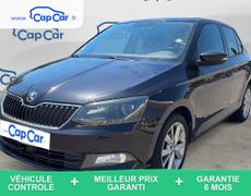Skoda Fabia Vitrolles