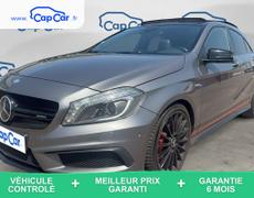 Mercedes Classe A Le Petit-Quevilly