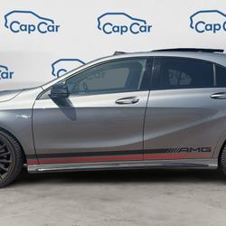 Mercedes Classe A III 45 AMG4-Matic Speedshift DCT N/ Le Petit-Quevilly