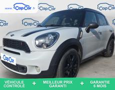 Mini Countryman Montigny-l'Allier