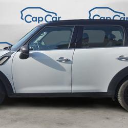 Mini Countryman 1.6 Cooper S 184 BVA6 Red Hot Chili - Automatique Toit ouvrant Montigny-l'Allier