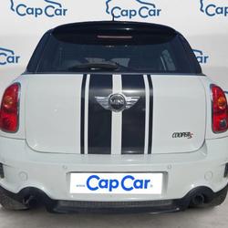 Mini Countryman 1.6 Cooper S 184 BVA6 Red Hot Chili - Automatique Toit ouvrant Montigny-l'Allier