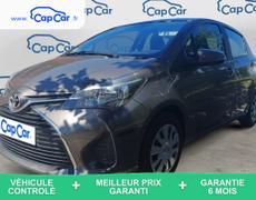 Toyota Yaris Saint-André-de-Corcy