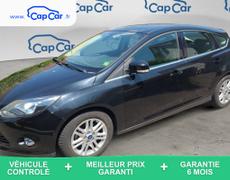 Ford Focus Roye