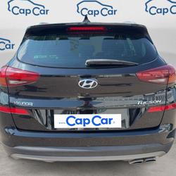 Hyundai Tucson 1.6 CRDi 136 DCT-7 Creative Le Petit-Quevilly