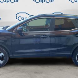 Nissan Qashqai 1.6 DIG-T 163 Tekna Besan&ccedil;on