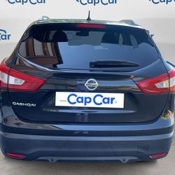 Nissan Qashqai 1.6 DIG-T 163 Tekna Besan&ccedil;on