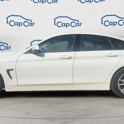 BMW Serie 4 Gran Coupe F36 418d 150 BVA8 Lounge - Automatique Ch&acirc;teaudun
