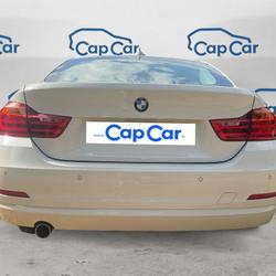 BMW Serie 4 Gran Coupe F36 418d 150 BVA8 Lounge - Automatique Ch&acirc;teaudun